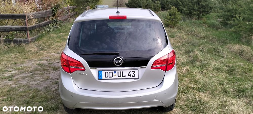 Opel Meriva 1.4 Selection - 29