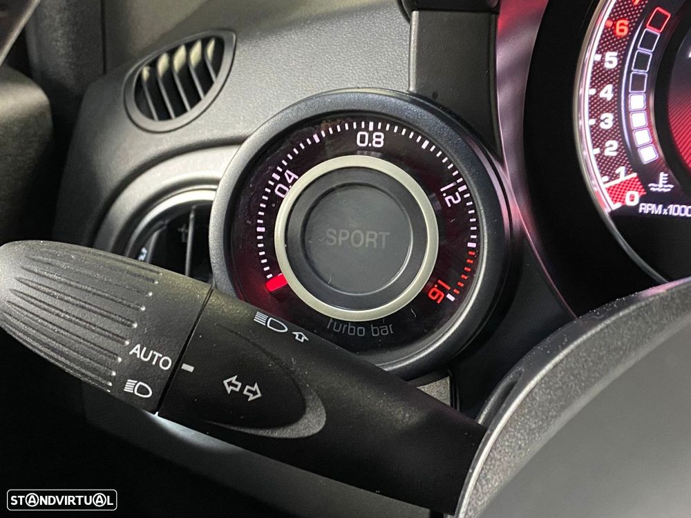 Abarth 595C 1.4 T-Jet Custom - 21