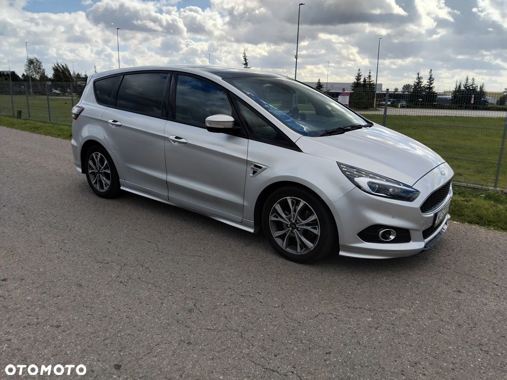 Ford S-Max - 2