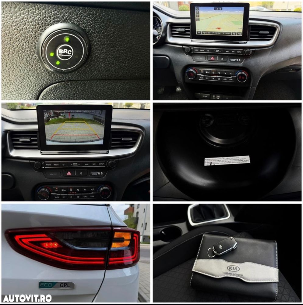 Kia Ceed - 8