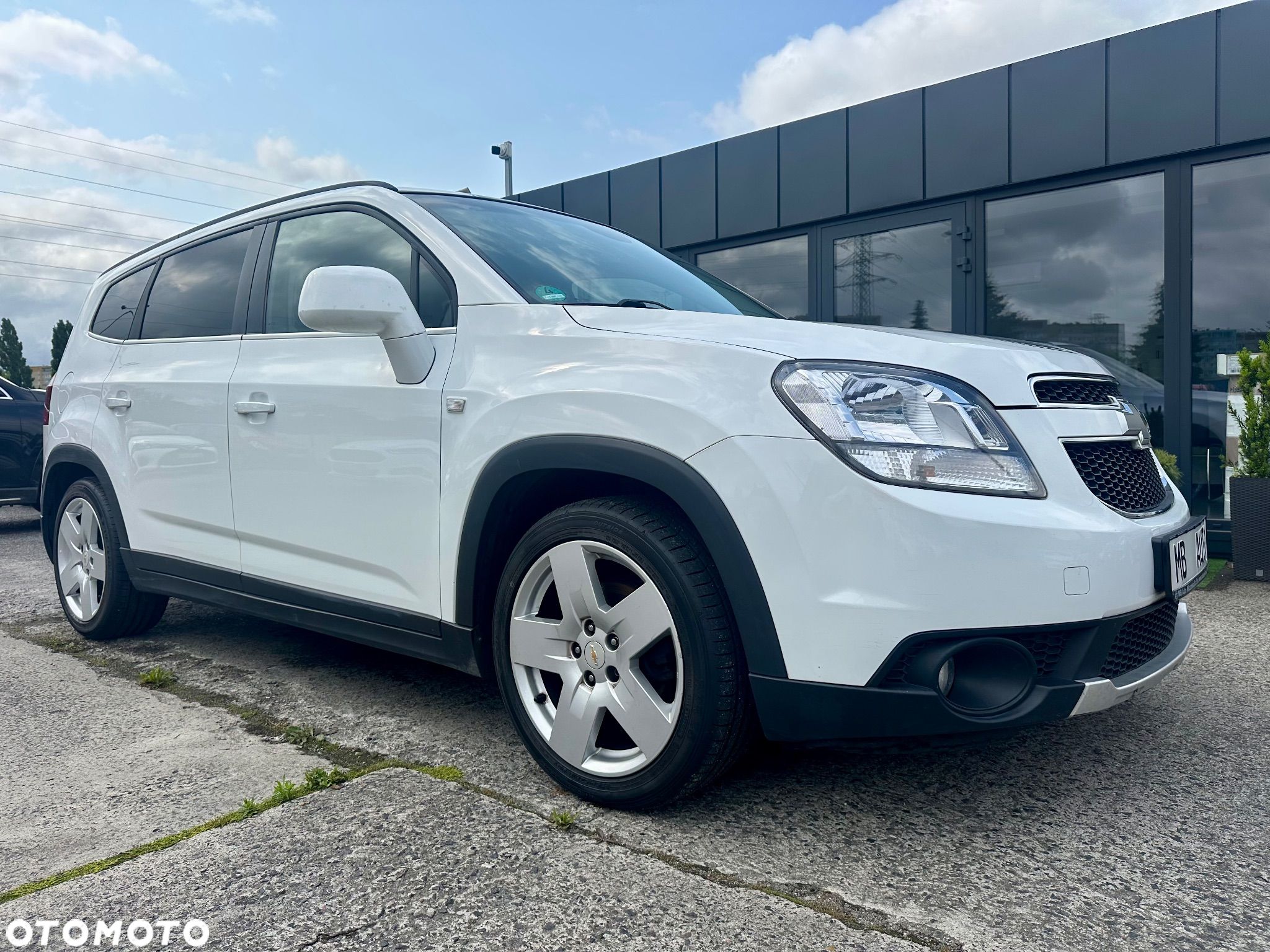 Chevrolet Orlando 1.4T LTZ+ - 1
