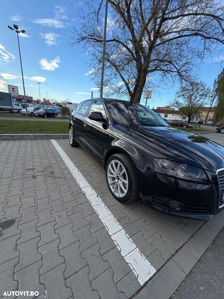 Audi A3 ack 2.0 TDI Ambiente - 14