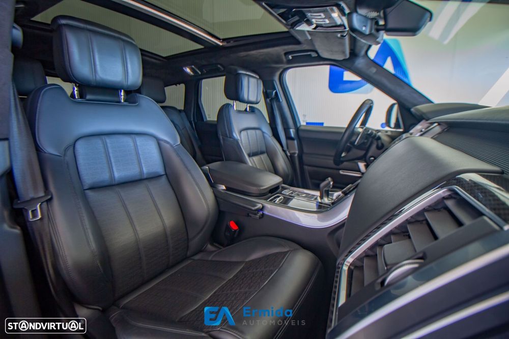 Land Rover Range Rover Sport - 19