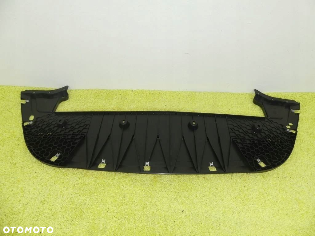 Płyta Osłona Zderzak Przód FORD S-MAX MK2 / GALAXY MK4 15r- NÓWA IGŁA ORYG - 2