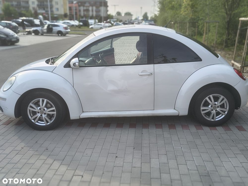 Volkswagen New Beetle 1.9 TDI - 7