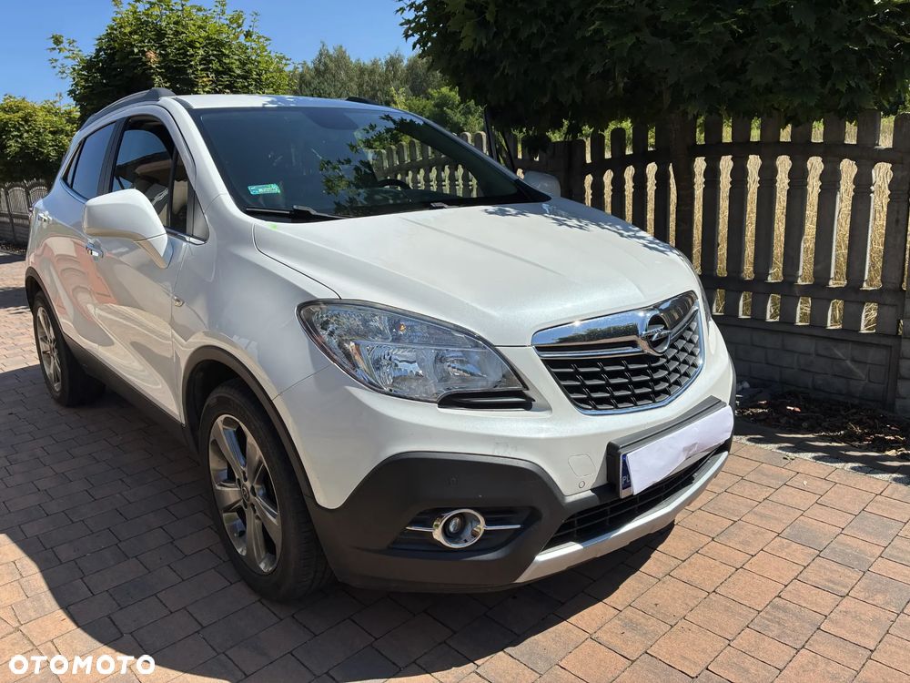 Opel Mokka 1.7 CDTI Cosmo S&S - 4