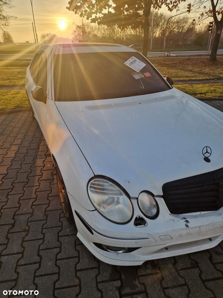Mercedes-Benz Klasa E - 5