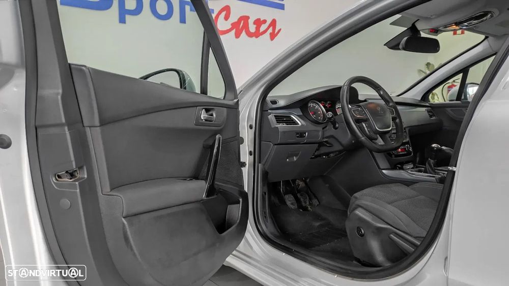 Peugeot 508 - 47