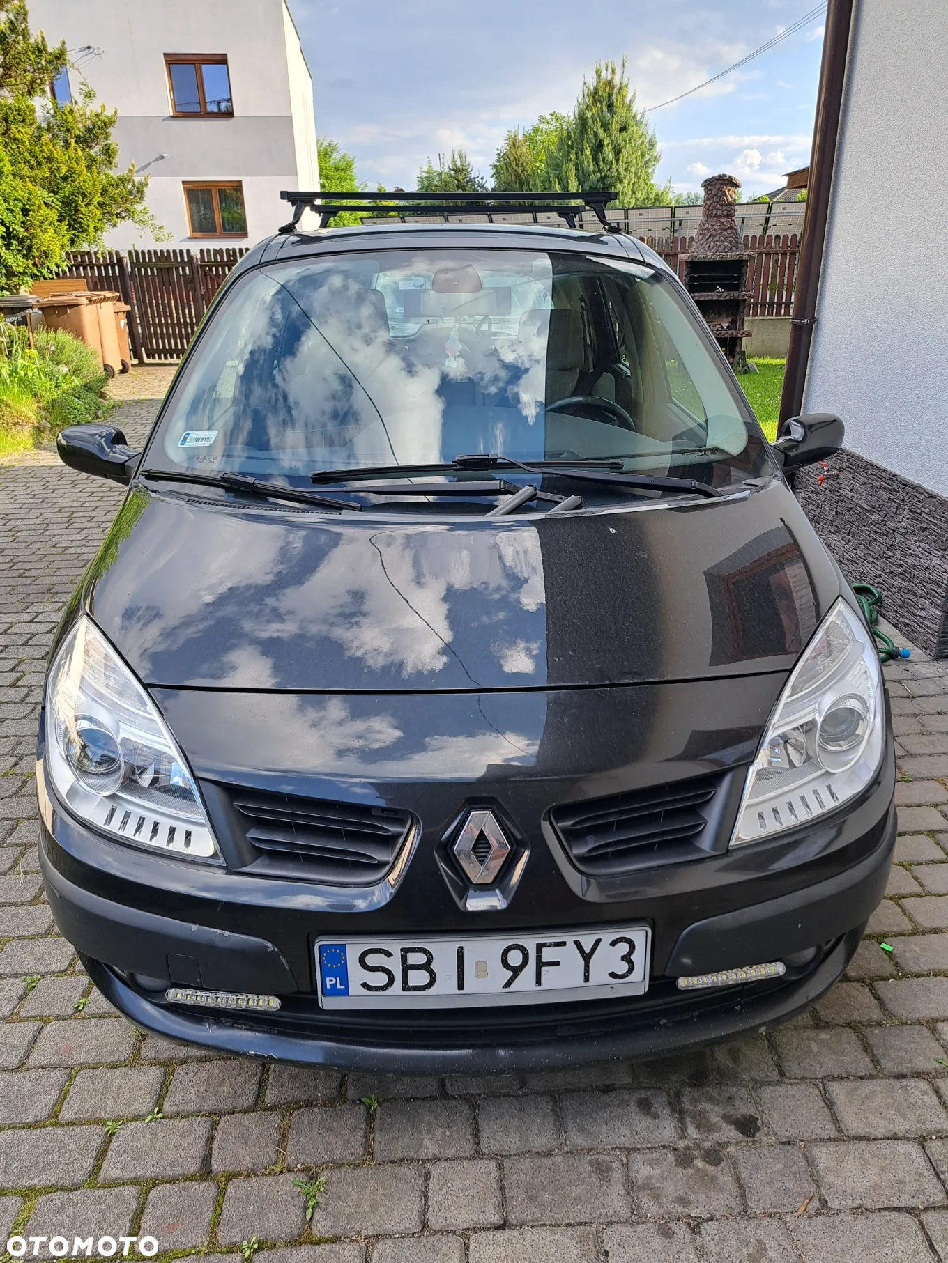 Renault Grand Scenic Gr 1.5 dCi Expression - 4