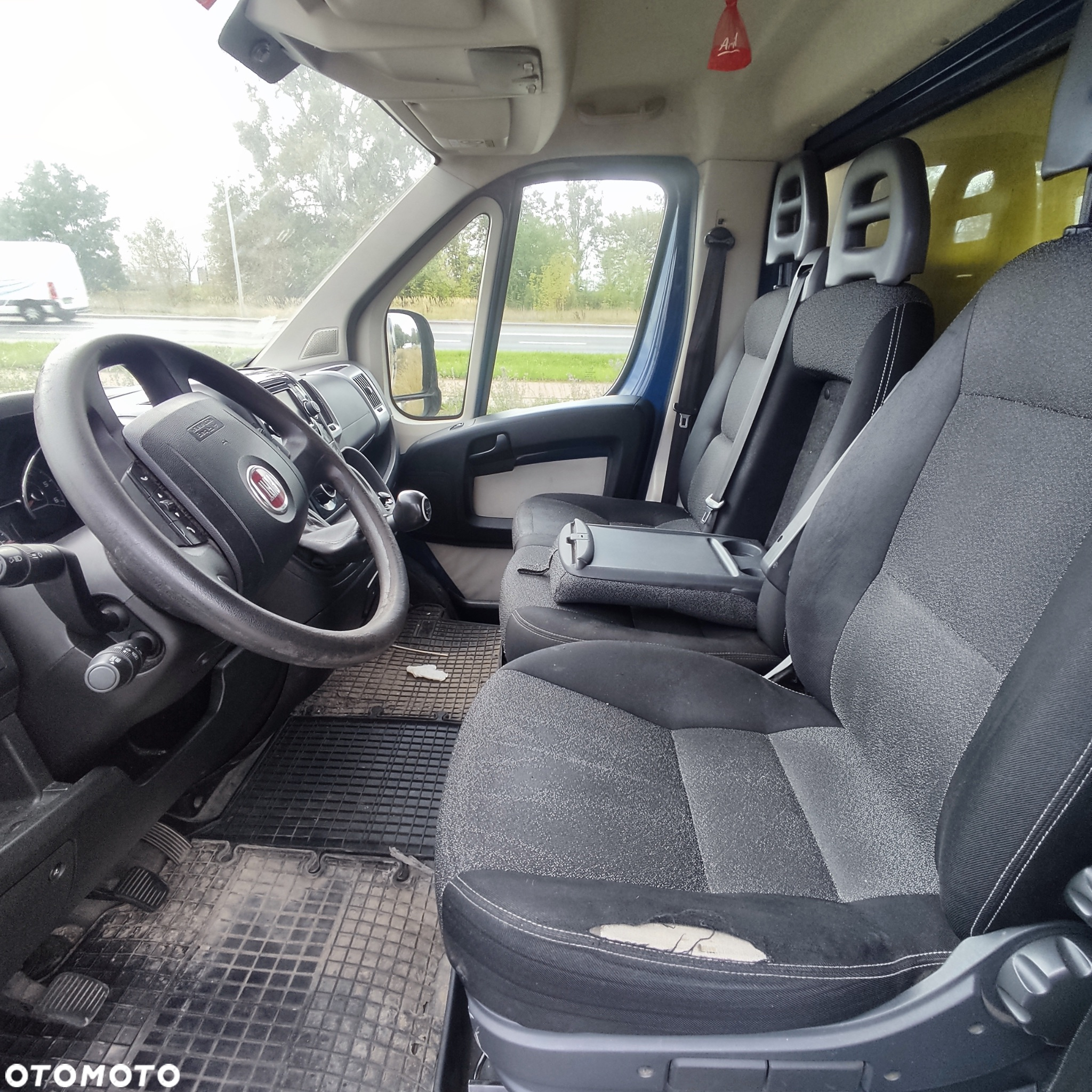 Fiat Ducato - 11