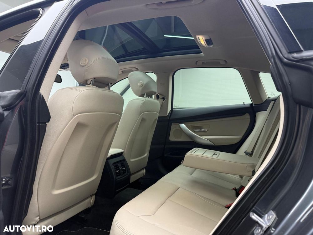 BMW Seria 3 320i Aut. Modern Line - 7