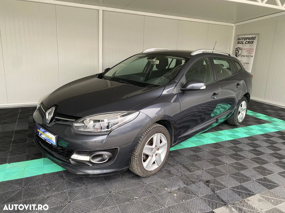 Renault Megane - 9
