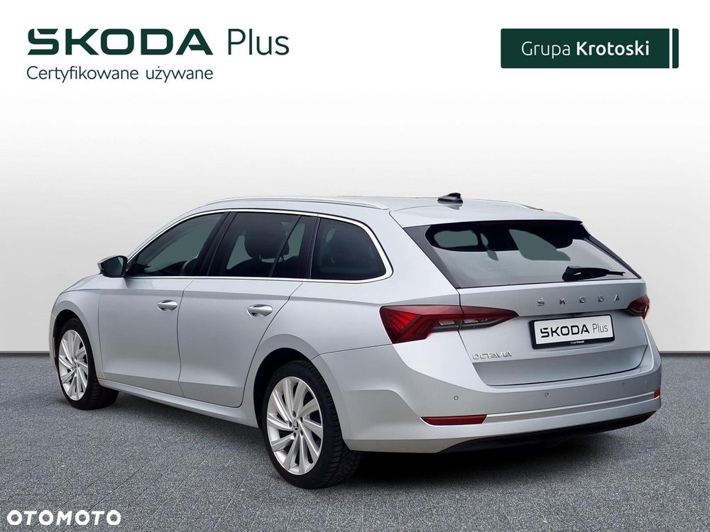 Skoda Octavia 2.0 TDI Style DSG - 8