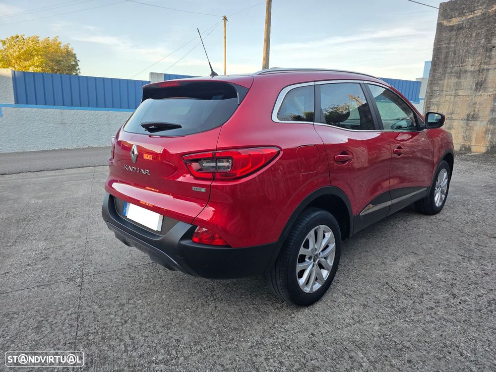 Renault Kadjar 1.5 dCi Exclusive - 3