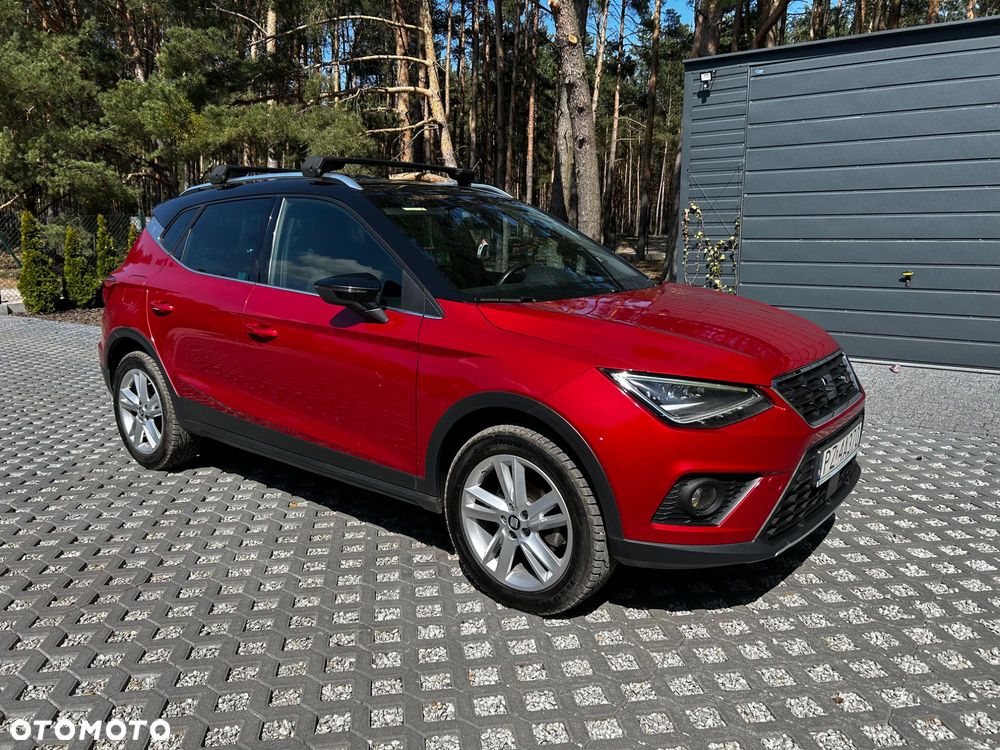 Seat Arona - 2