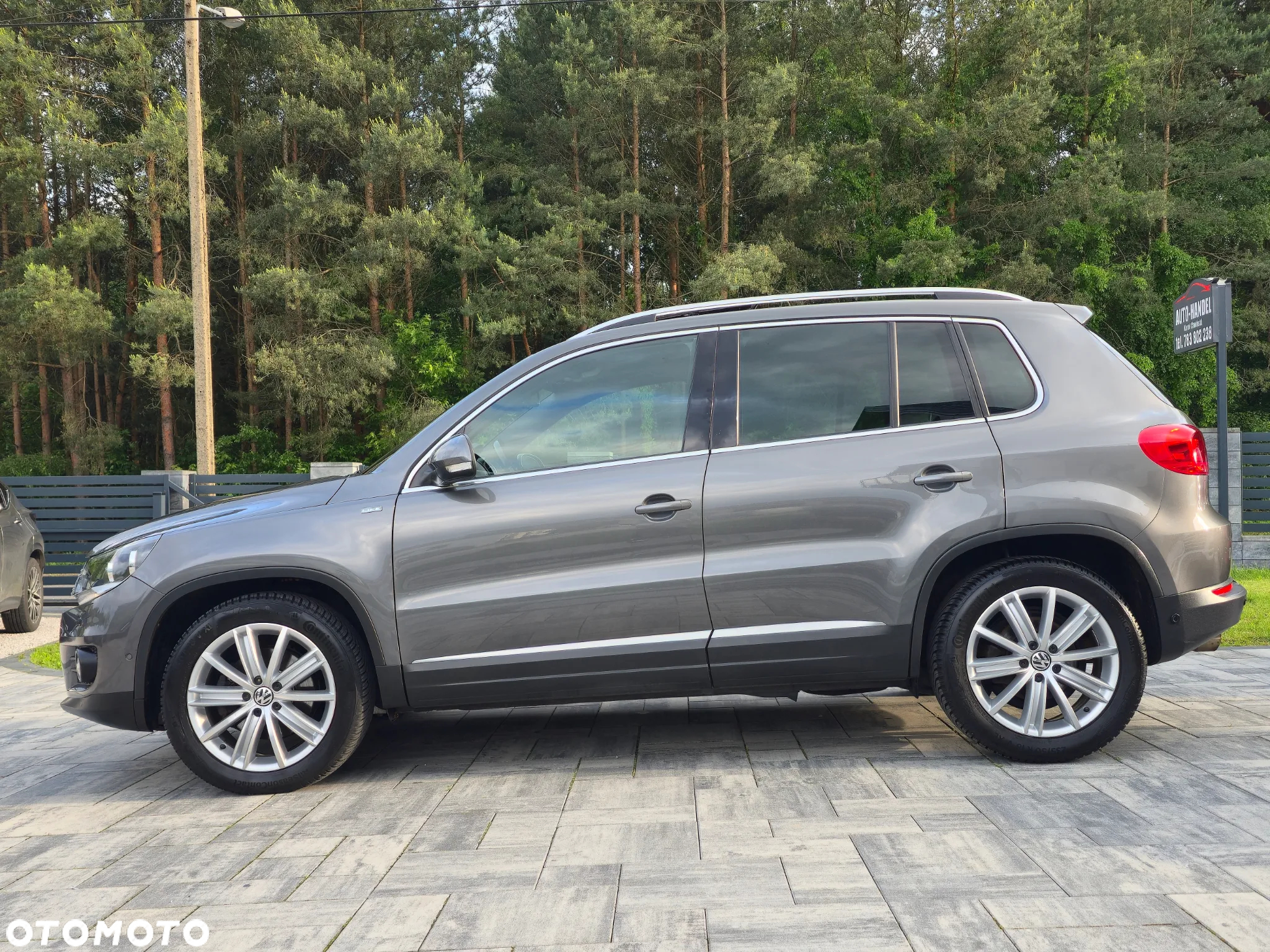 Volkswagen Tiguan 2.0 TDI DPF BlueMotion Technology Life - 20