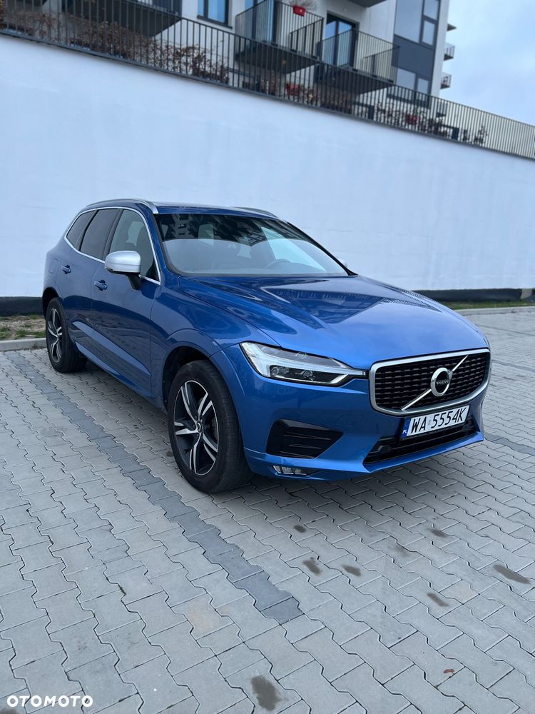 Volvo XC 60 T5 AWD Geartronic RDesign - 1