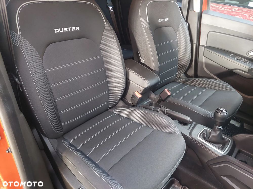 Dacia Duster 1.3 TCe Journey+ - 21