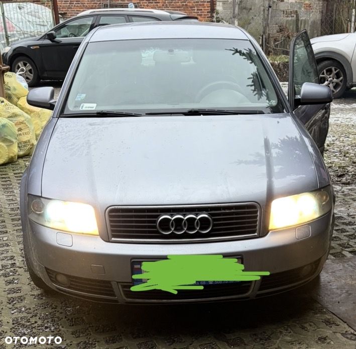 Audi a4 b6 1.9 tdi 130 KM na części lub w całości - 2