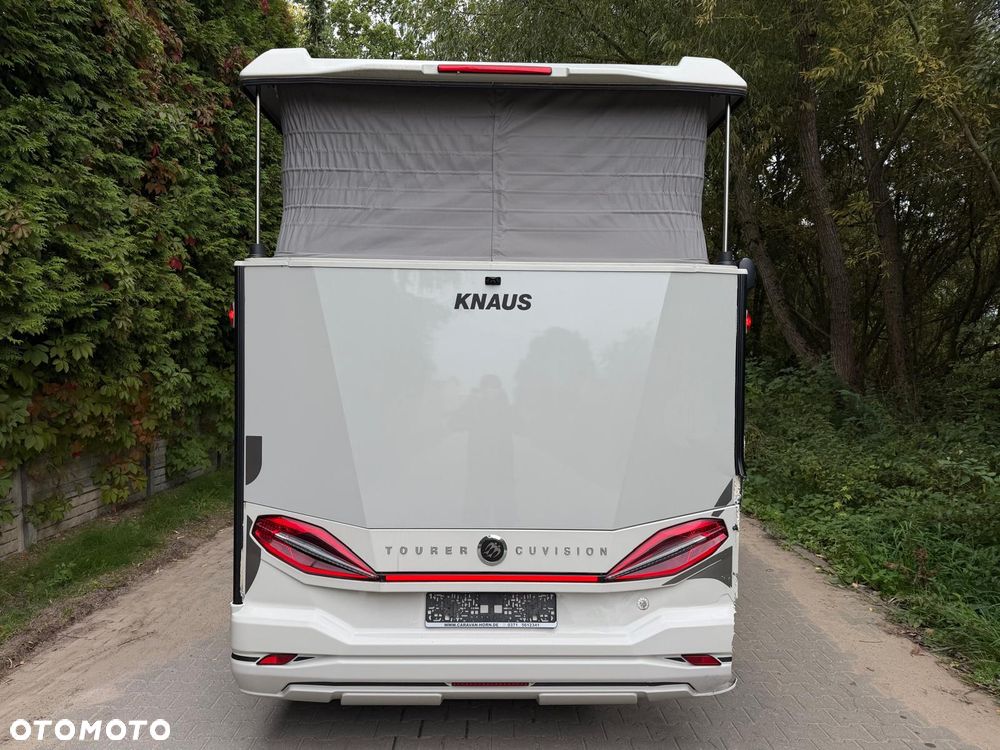 KNAUS TOURER CUVISION 500 MQ - 28