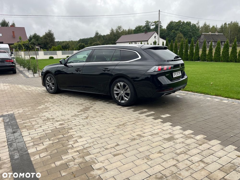 Peugeot 508 1.5 BlueHDi Allure S&S - 8