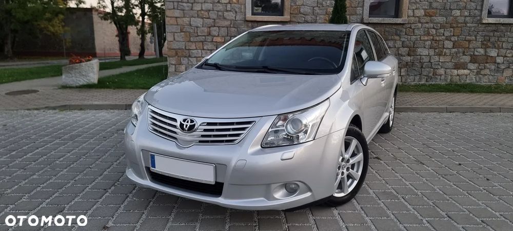 Toyota Avensis 1.8 Edition - 4