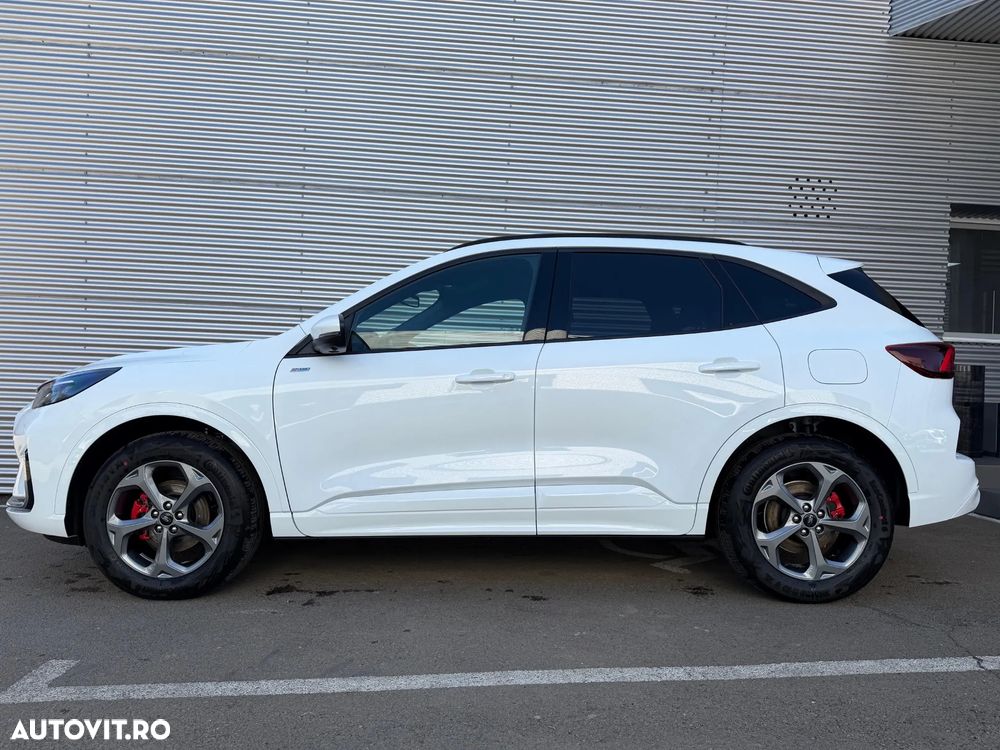 Ford Kuga 2.5 Duratec AWD FHEV ST-Line X - 5