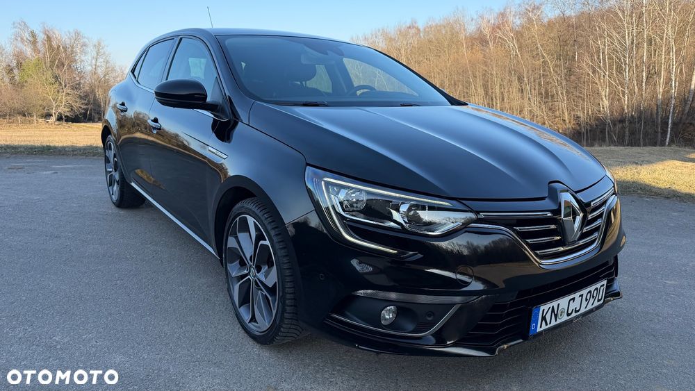 Renault Megane ENERGY TCe 100 LIMITED - 4