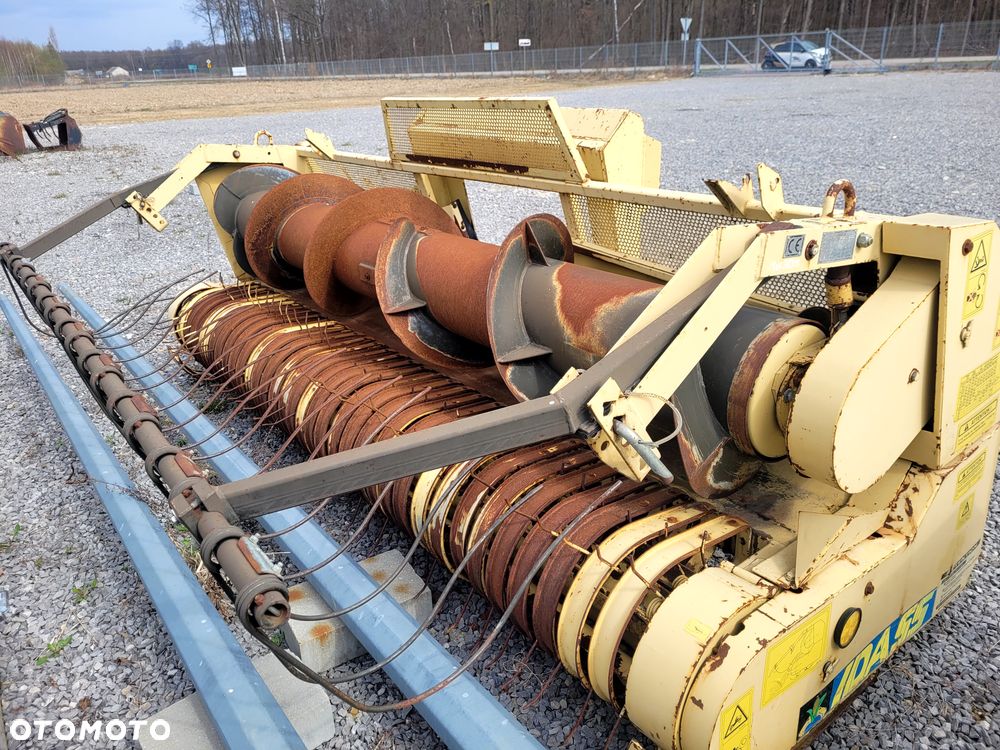 Claas PU 300 HD Pick-up - 16