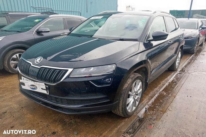 Dezmembrez Skoda Karoq 1 [2017 - 2020] Crossover 1.0 TSI MT (115 hp) - 1