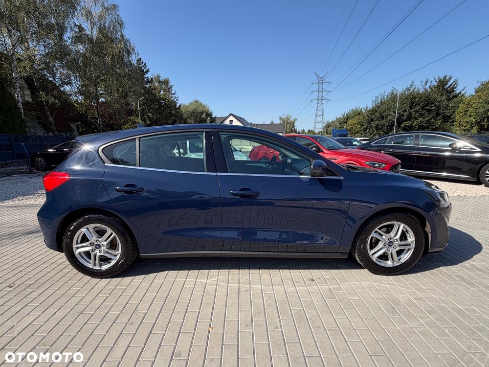 Ford Focus 1.5 EcoBlue Trend Edition - 13