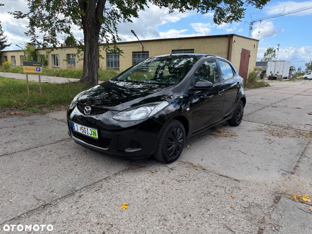 Mazda 2 1.3 Comfort - 3