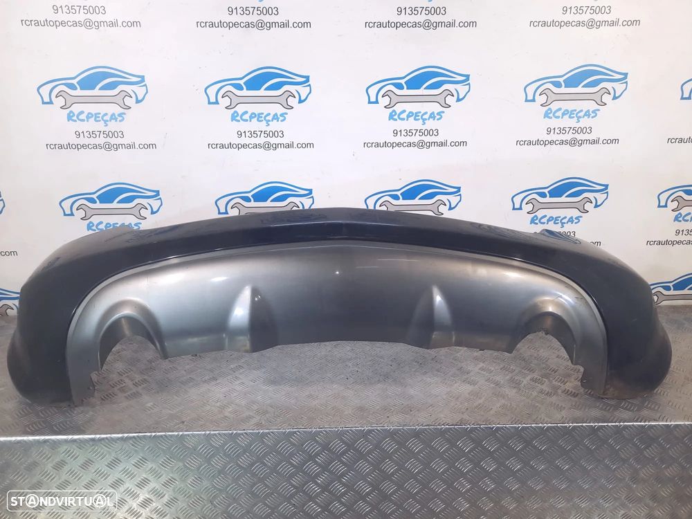 PARACHOQUES TRASEIRO TRÁS NISSAN MURANO I MK1 Z50 H5M22CA040 PARA-CHOQUES PARA CHOQUES ORIGINAL - 5