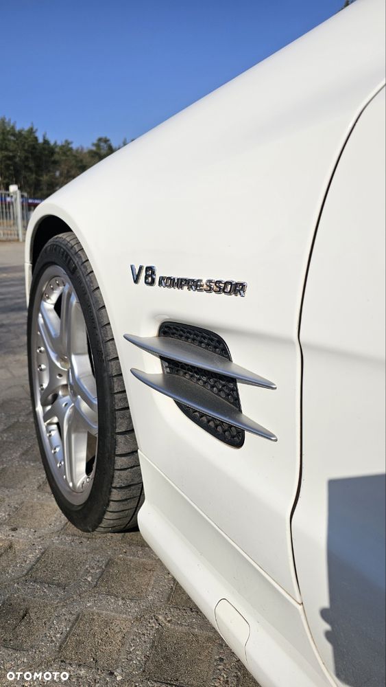 Mercedes-Benz SL 55 AMG Automatik - 13