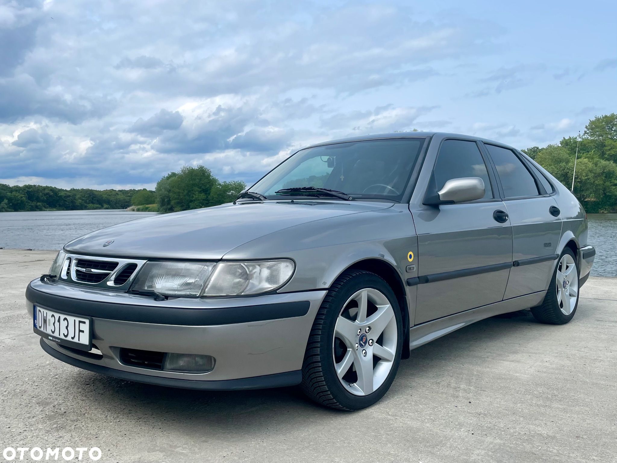 Saab 9-3 SE 2.0 LPT - 1