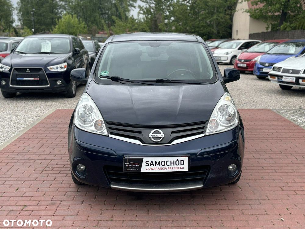 Nissan Note 1.5 dCi Acenta - 3