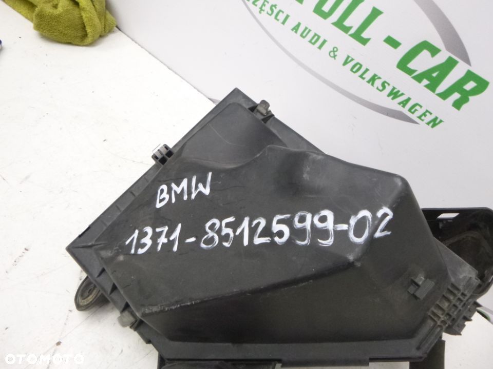 BMW E90 E92 E93 OBUDOWA FILTRA POWIETRZA 8512599 - 4