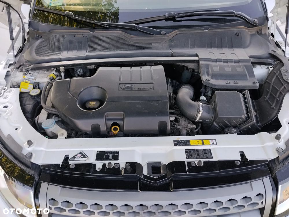 Land Rover Range Rover Evoque 2.0eD4 SE Dynamic - 38