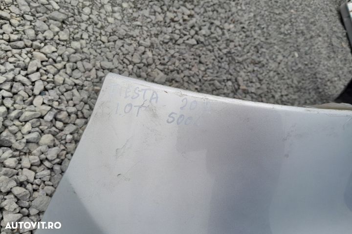 Bara spate Ford Fiesta 6 [facelift] [2013 - 2020] Hatchback 5-usi 1.0 - 4