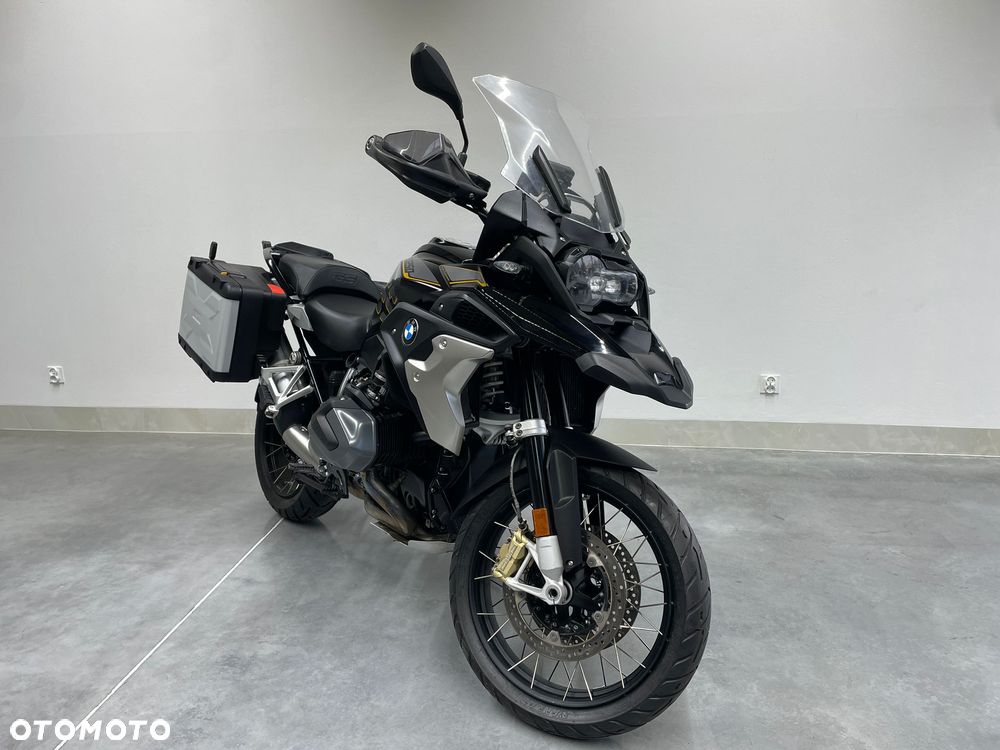 BMW GS - 1