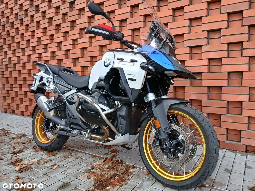 BMW GS - 1