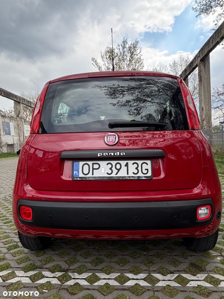 Fiat Panda 1.2 Trussardi - 6