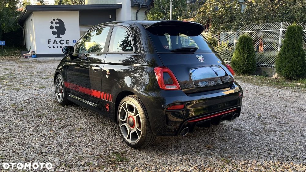 Abarth 595 - 6