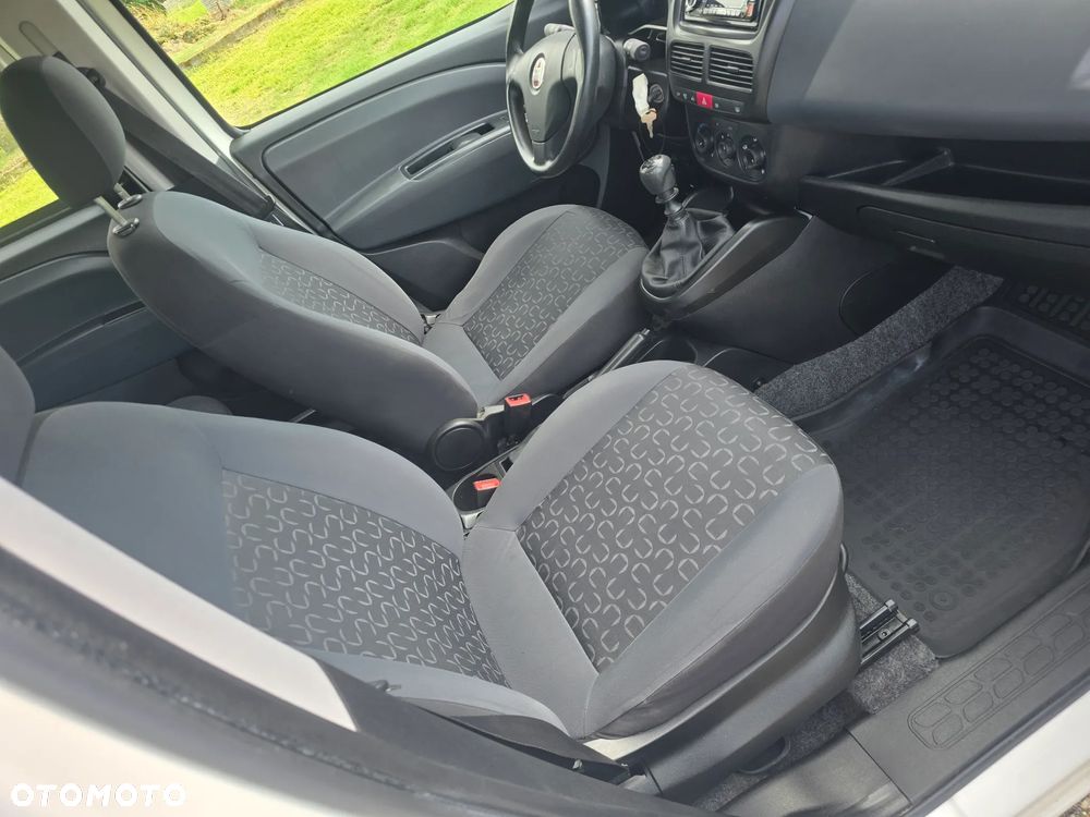 Fiat Doblo Maxi Dynamic - 17