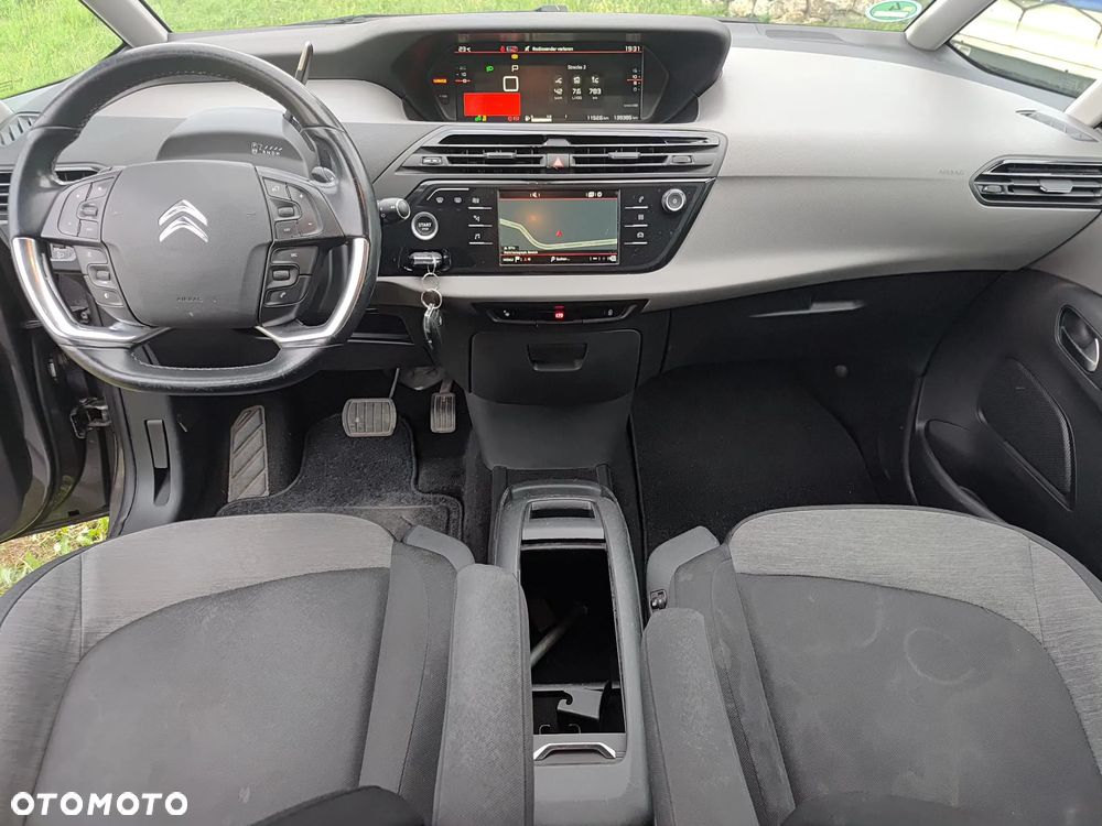 Citroën C4 Grand Picasso 1.6 THP Exclusive S&S EAT6 - 16