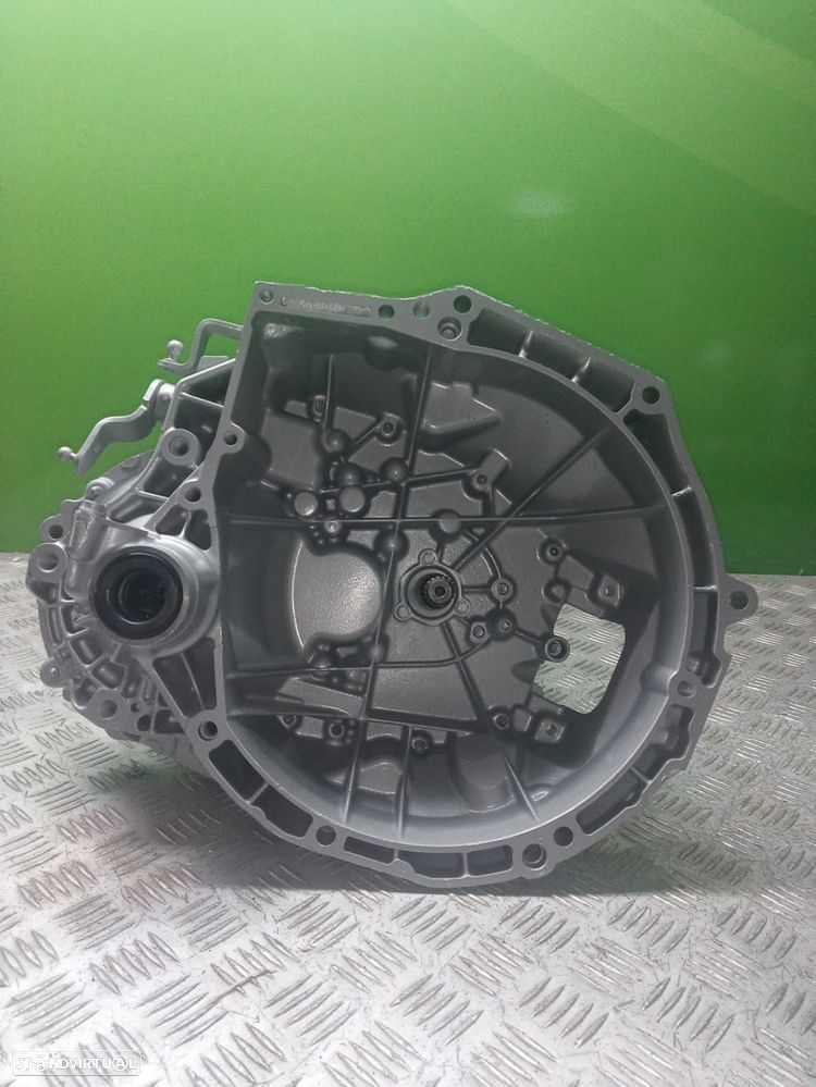 Caixa de Velocidades Recondicionada Peugeot 206 1.4HDi de 2006 - 1