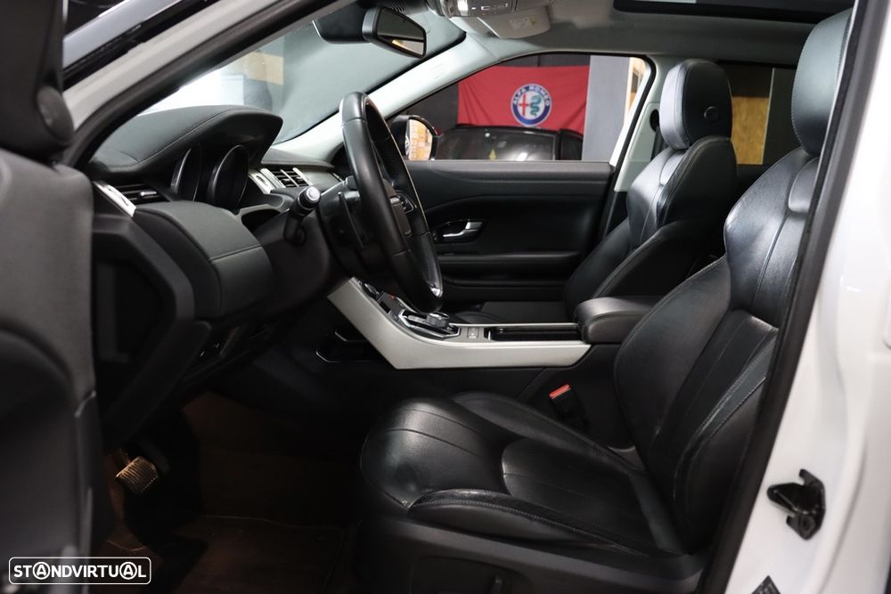 Land Rover Range Rover Evoque TD4 Aut. SE Dynamic - 7