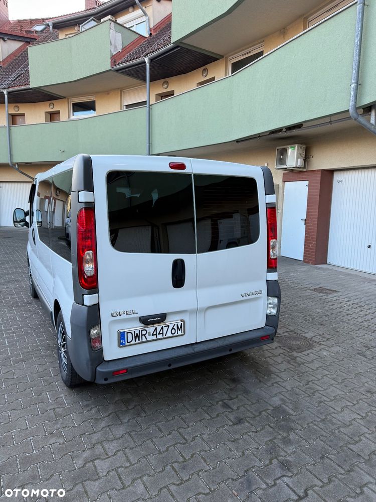 Opel Vivaro L1H1 Life - 4