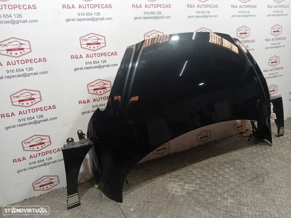 Frente Completa Peugeot RCZ 1.6 THP - 14