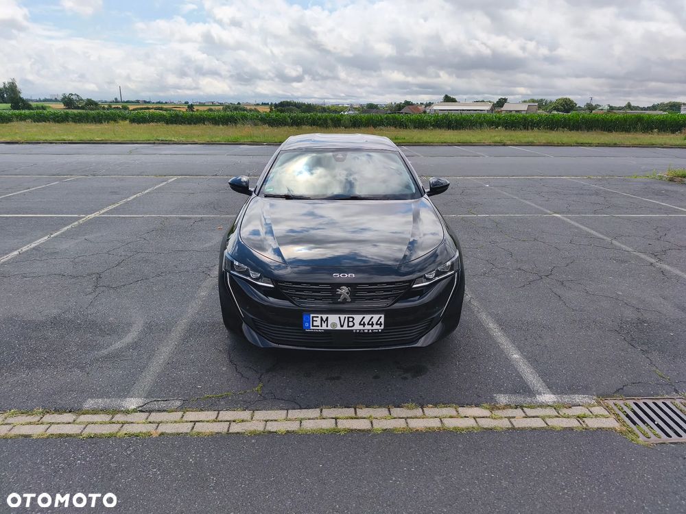 Peugeot 508 2.0 BlueHDi Active S&S EAT8 - 1